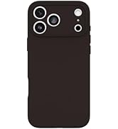 OtterBox iPhone 17 Pro Max Figura Series Case - Terra Brown - Aesthetic, Silicone Phone Cases, Pr...