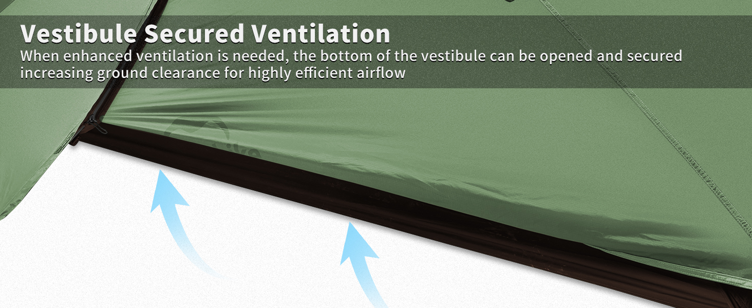 tent