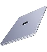Soonjet Invisible Armor for MacBook Air 15 inch Case M4 M3 M2 2025 2024 2023 [Same as Bare Device...