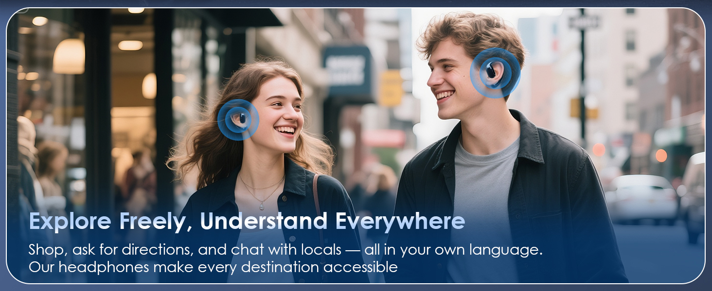 earbud translator in real time