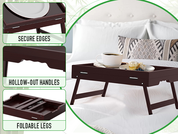 Bed tray