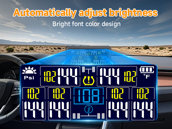 rv tire pressure monitoring system