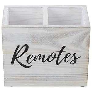 Tabletop Universal Remote Control Holder Organizer