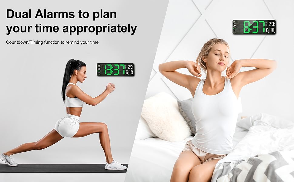 office wall clock