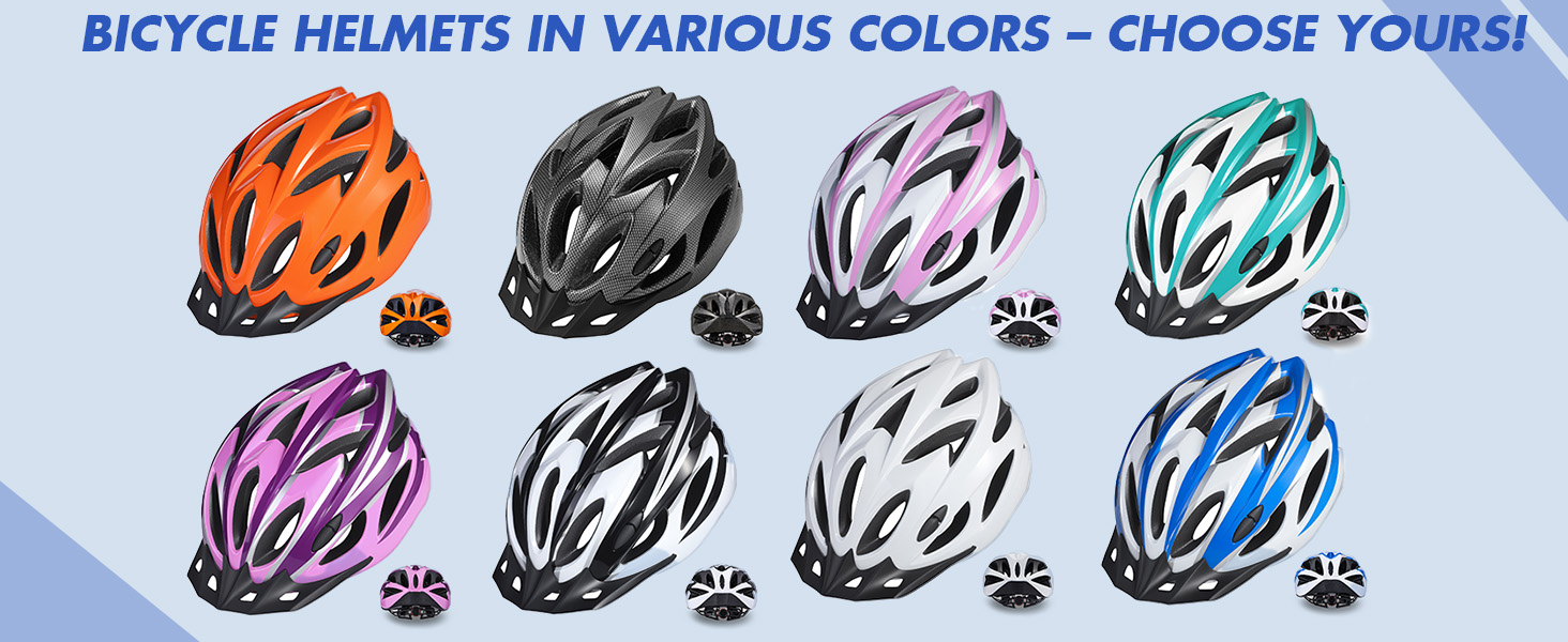 adult bicycle helmet