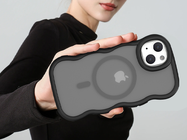 wavy iphone 14 case