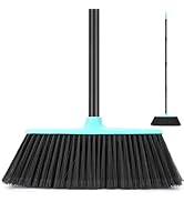 KeFanta Outdoor Broom for Floors, 53