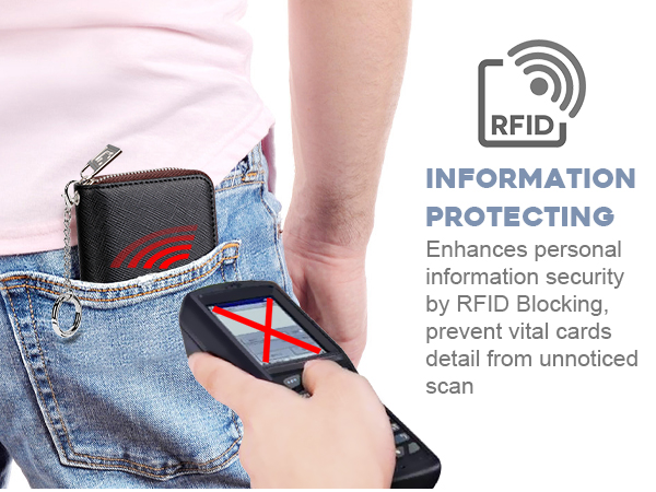 credit card wallet