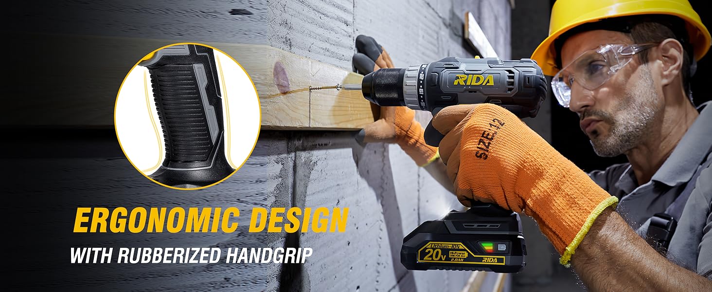 power drill