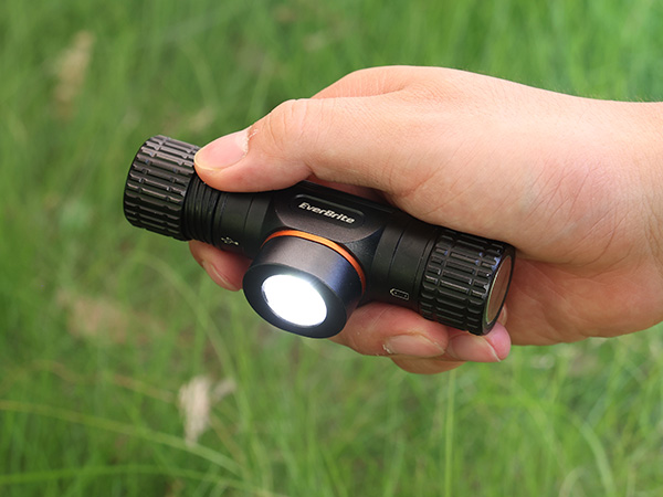 Handheld Flashlight