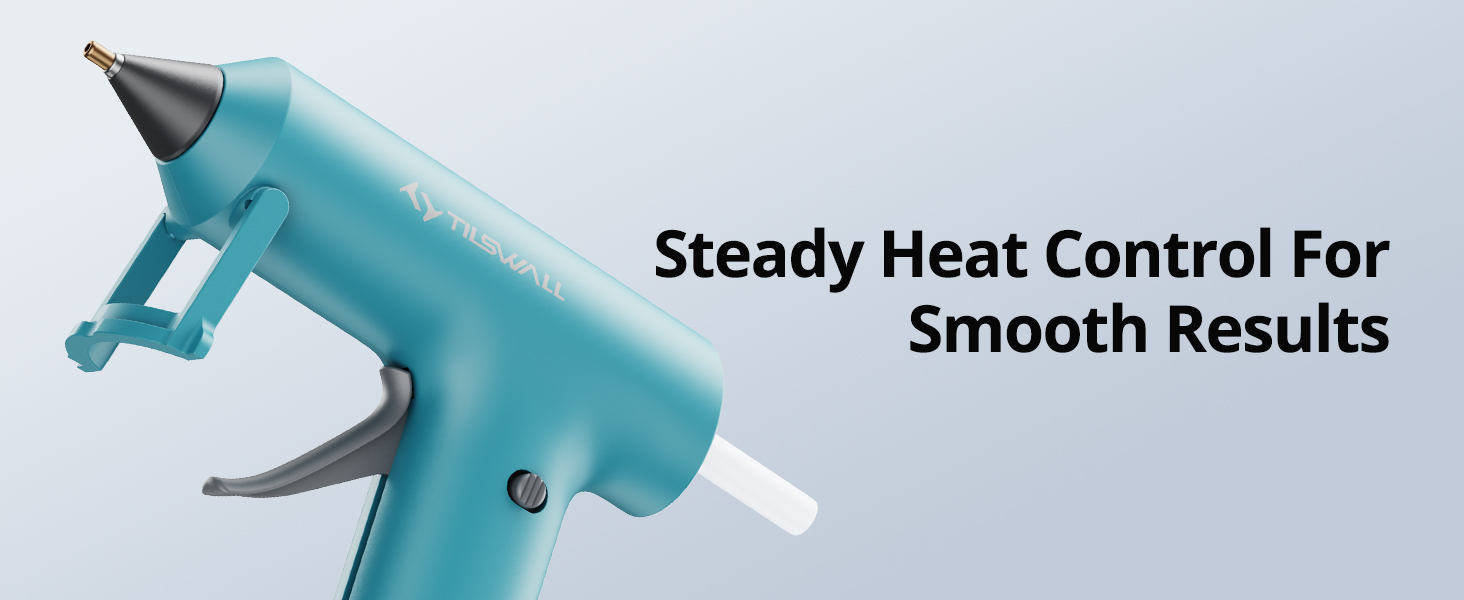 Steady Heat Control For Smooth Results