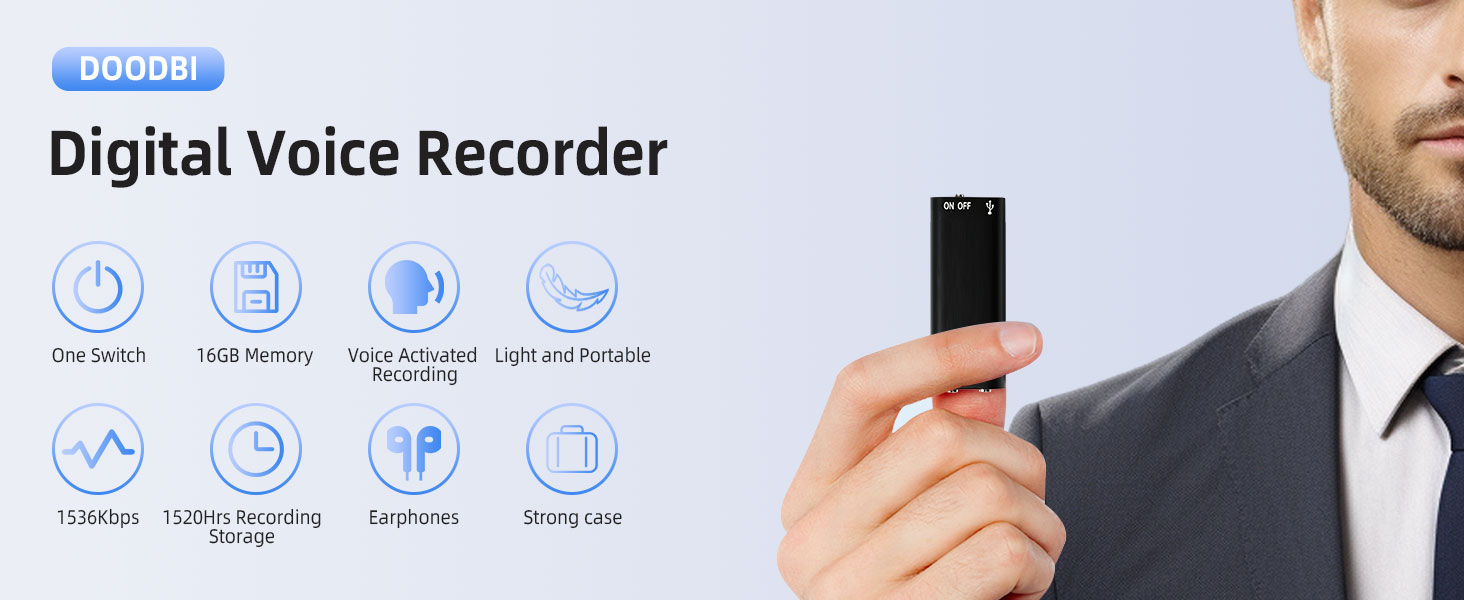 Digital Voice Recorder