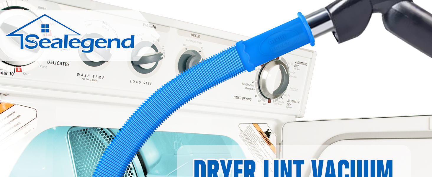 dryer vent cleaner kit