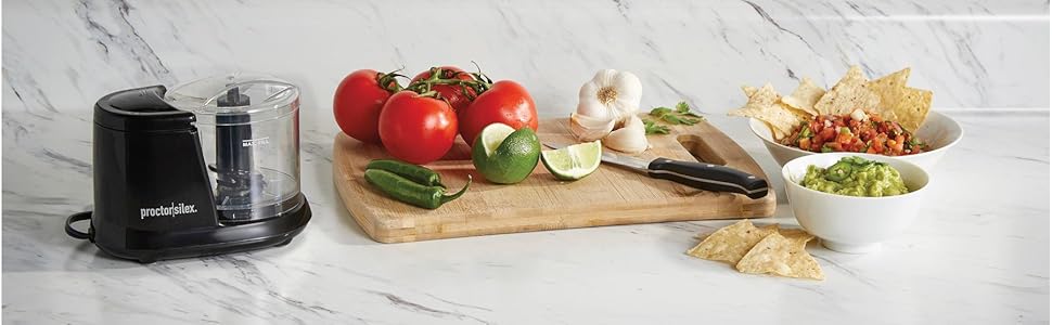 Food Chopper and Vegetable Dicer