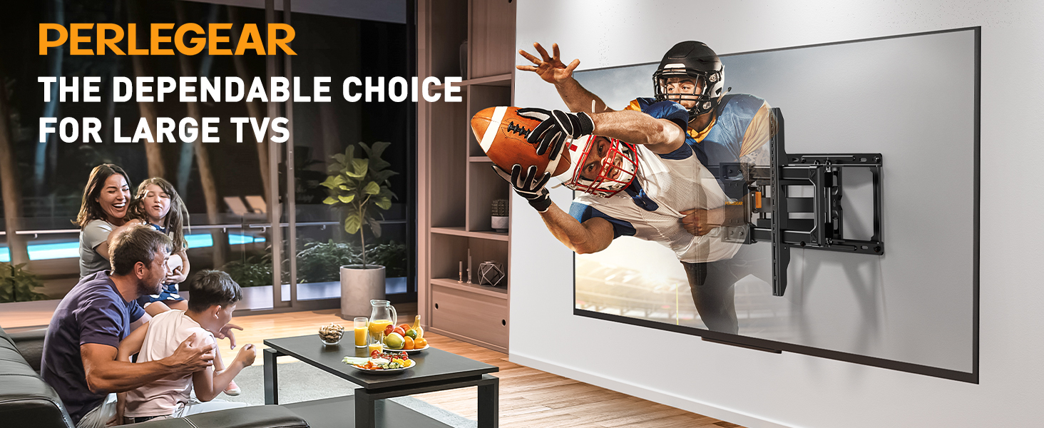 TV wall mount
