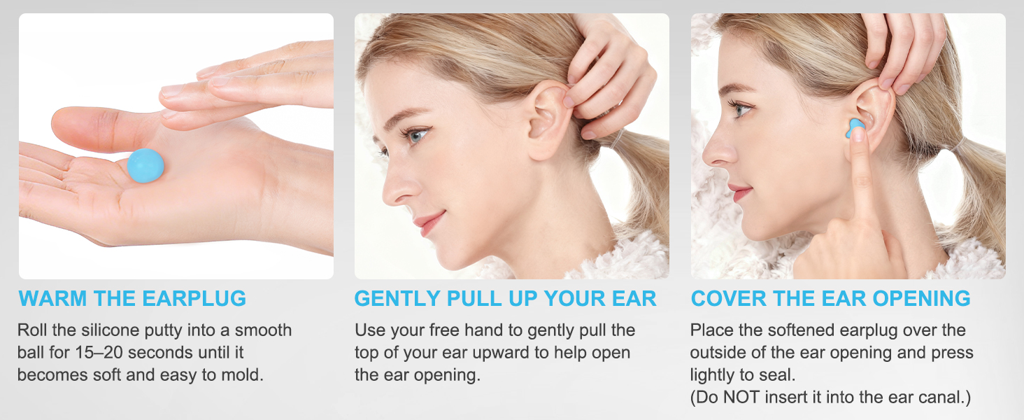 sleeping ear plugs