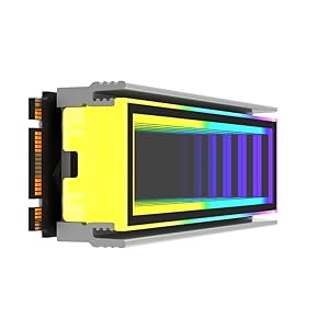M2.2280 SSD Cooler