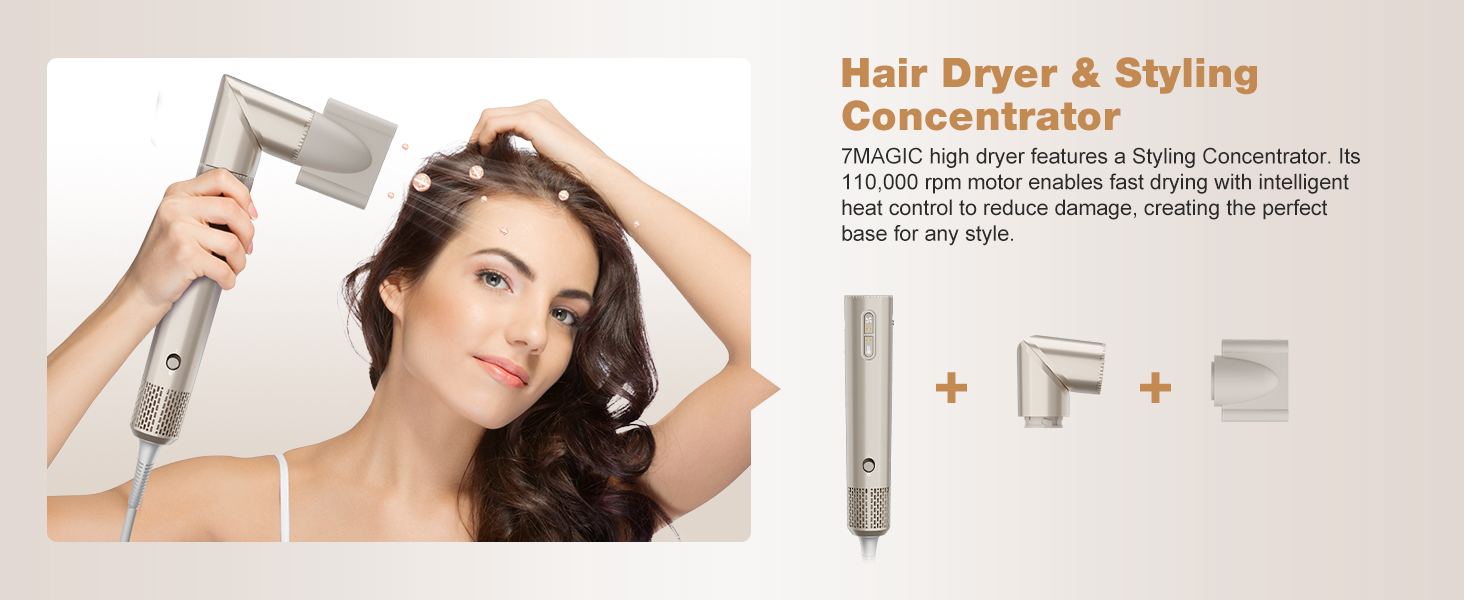 air wrap hair styler