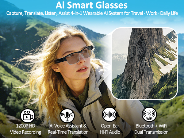 ai smart glasses