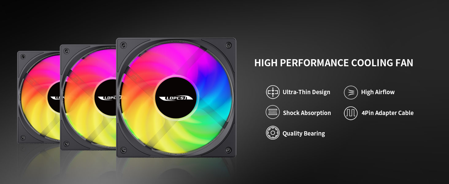 120mm case fan