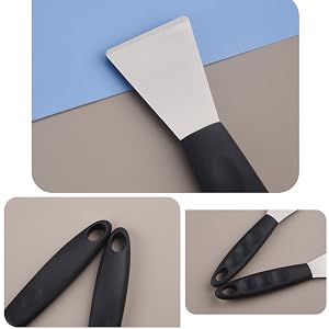 Stainless Steel Scraper