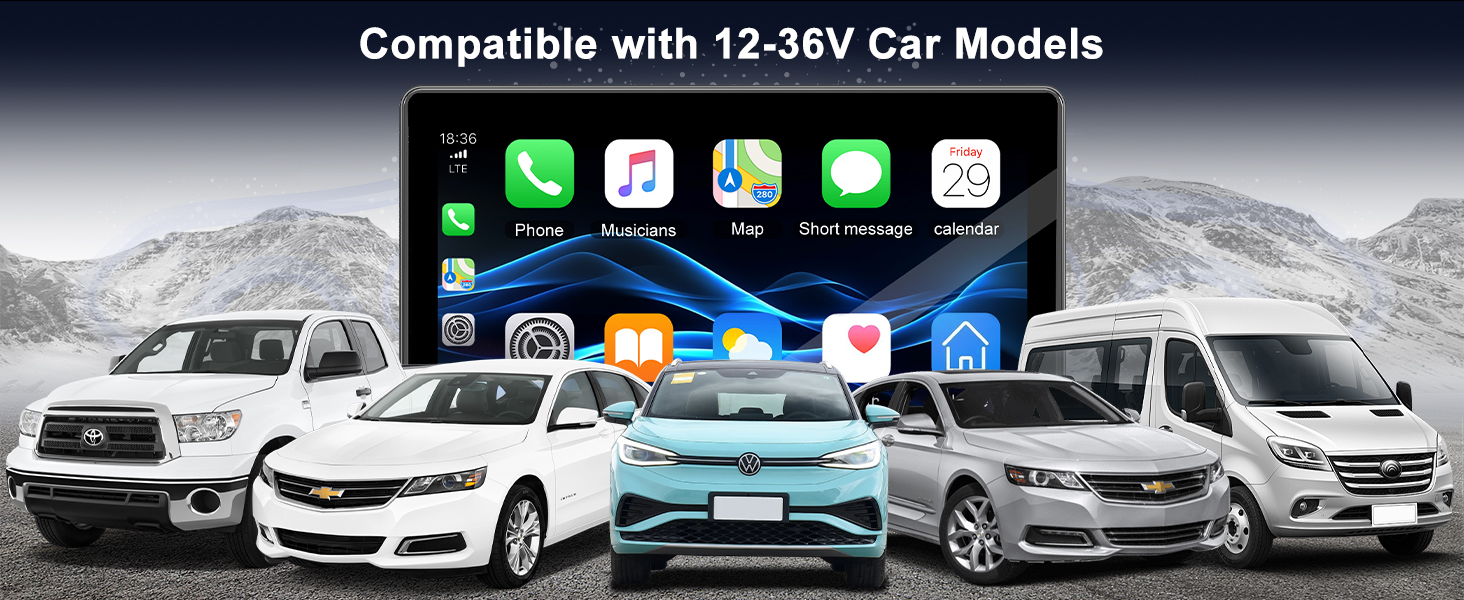 wireless carplay