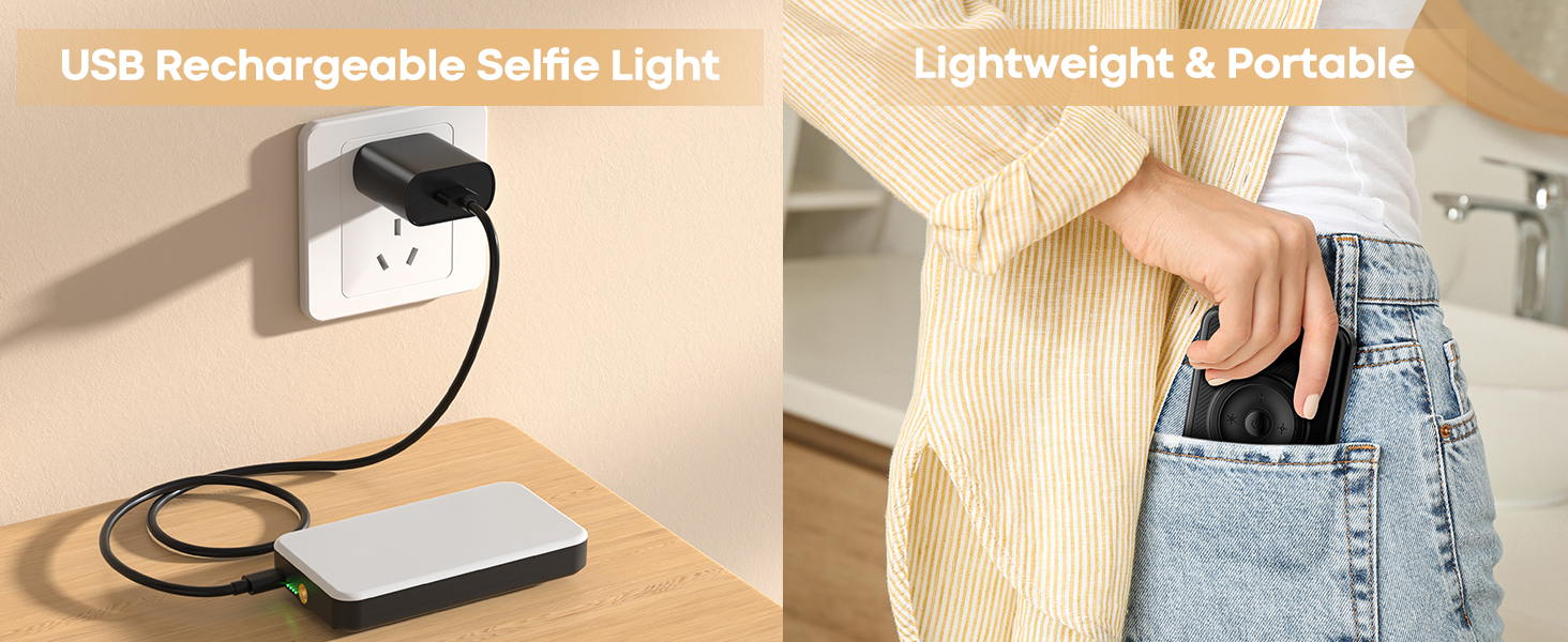 Selfie Light for iPhone