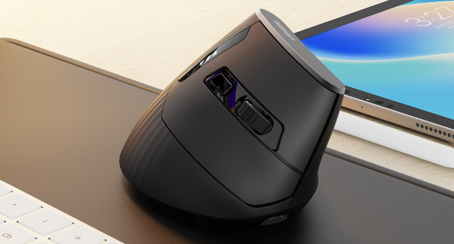 Vertical Mouse