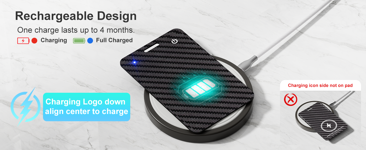 Wallet Tracker Card