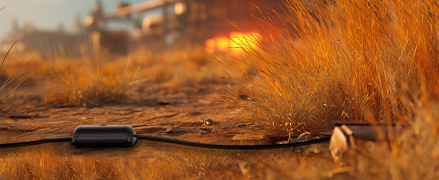 104°F Hot Environment