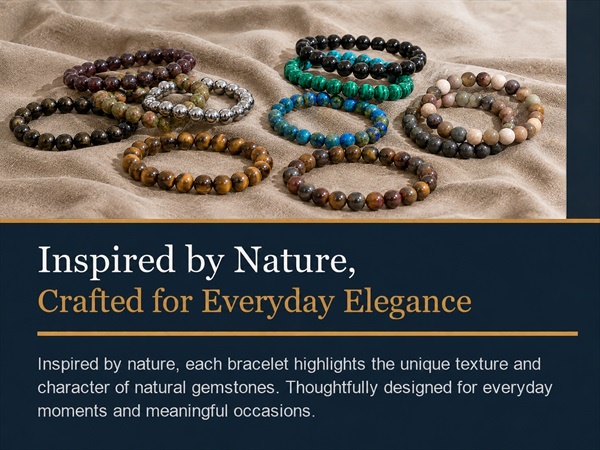 Inspired by Nature, Designed for You