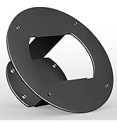 PUTORSEN VESA Adapter Plate Bracket - for Samsung Odyssey Neo G9, Odyssey G7, G95NA, G75NB, CHG90...