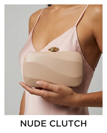 NUDE CLUTCH