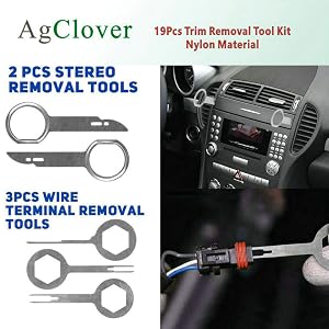 Stereo Removal Tool