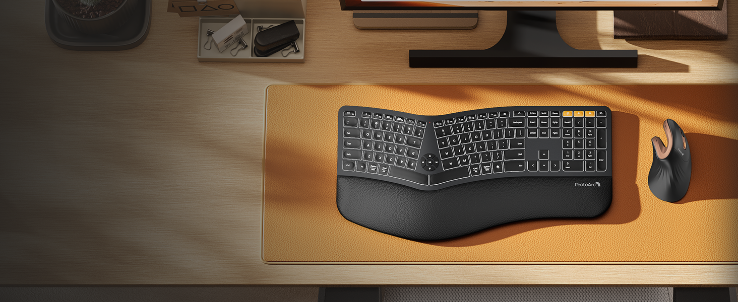 Ergonomic Vertical Mouse
