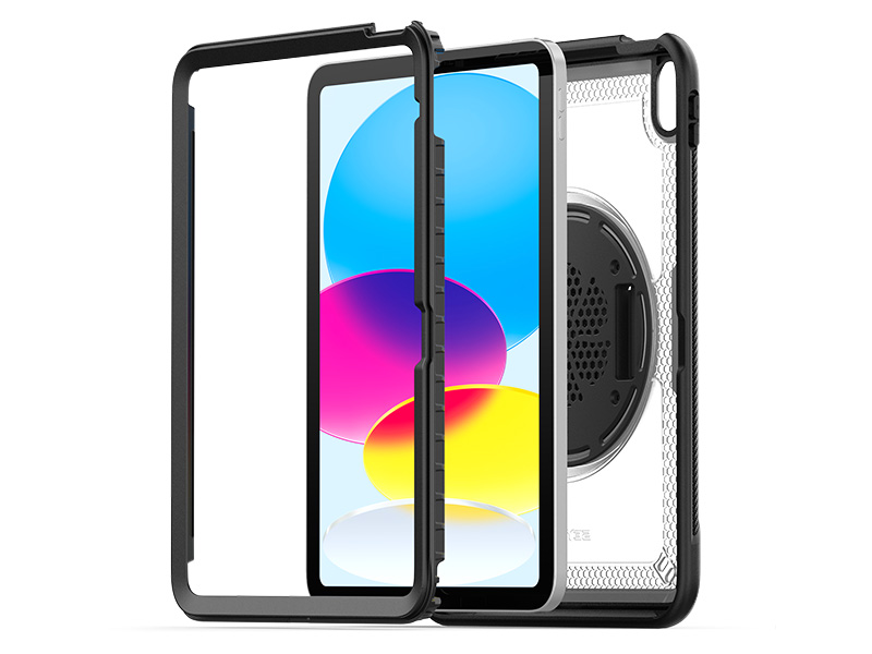Full Bady Protective Case for iPad A16 11 inch for iPad 10th Gen 10.9 inch with Screen protector