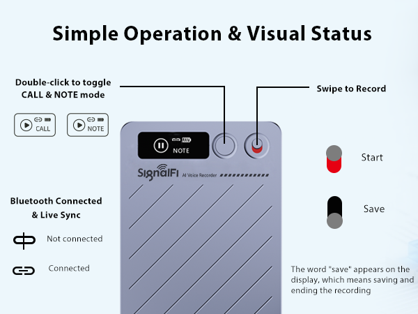 transcriber recorder to text