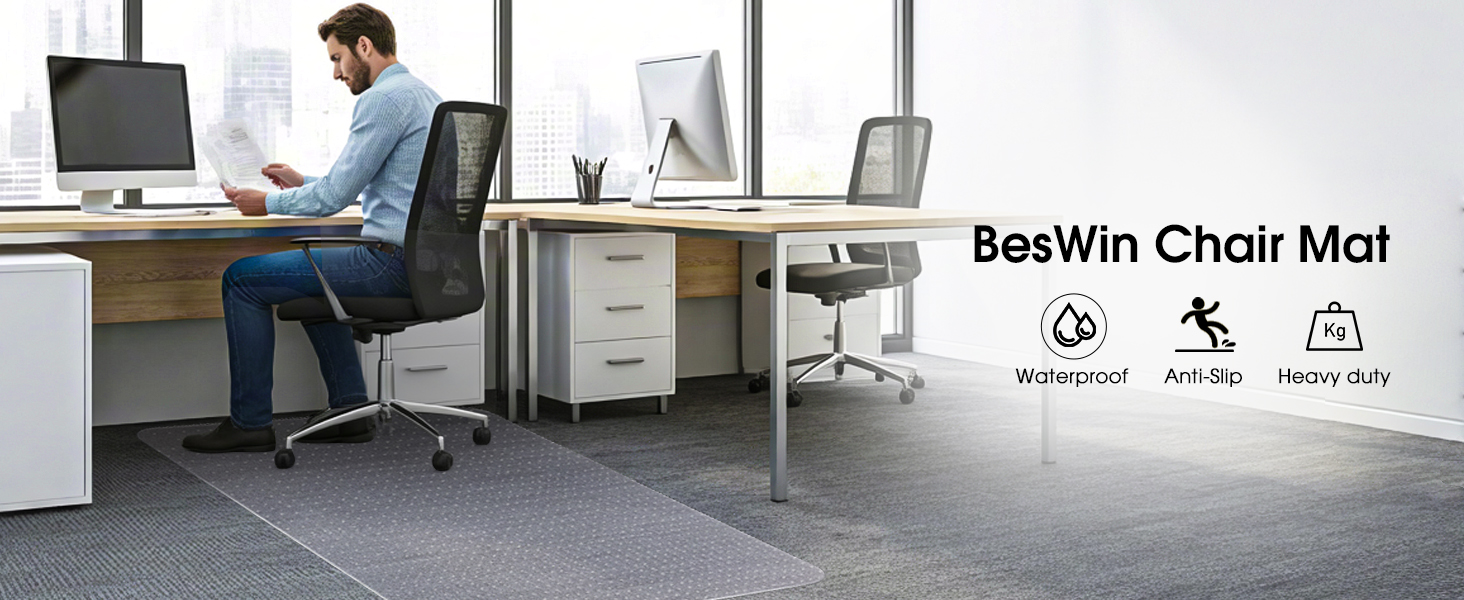 Chair Mat for Carpet