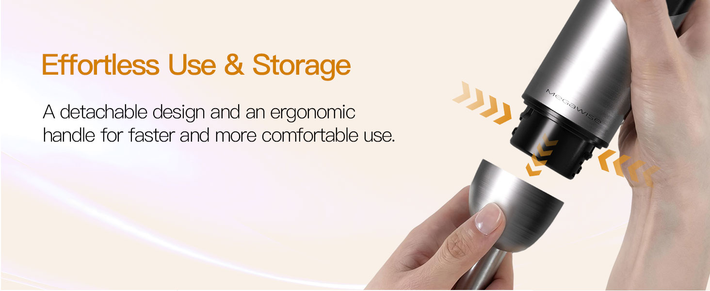 Immersion Hand Blender