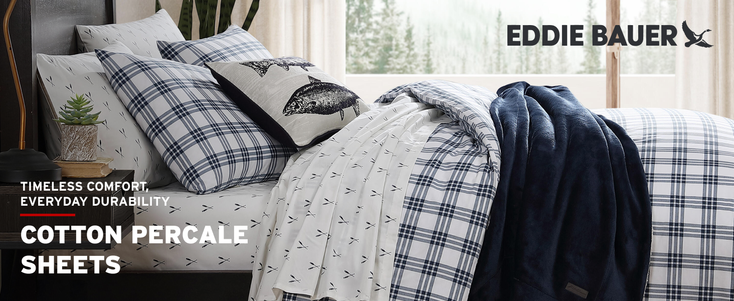 eddie bauer sheets