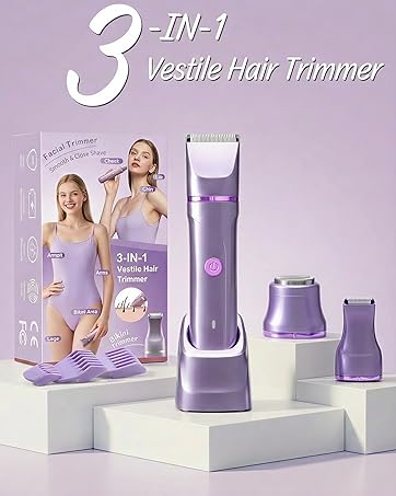 Bikini Trimmer for Women