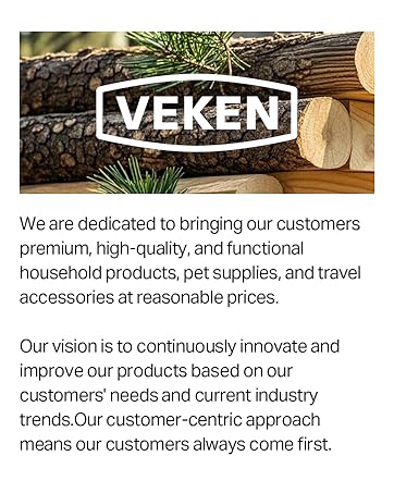 Veken standing desk