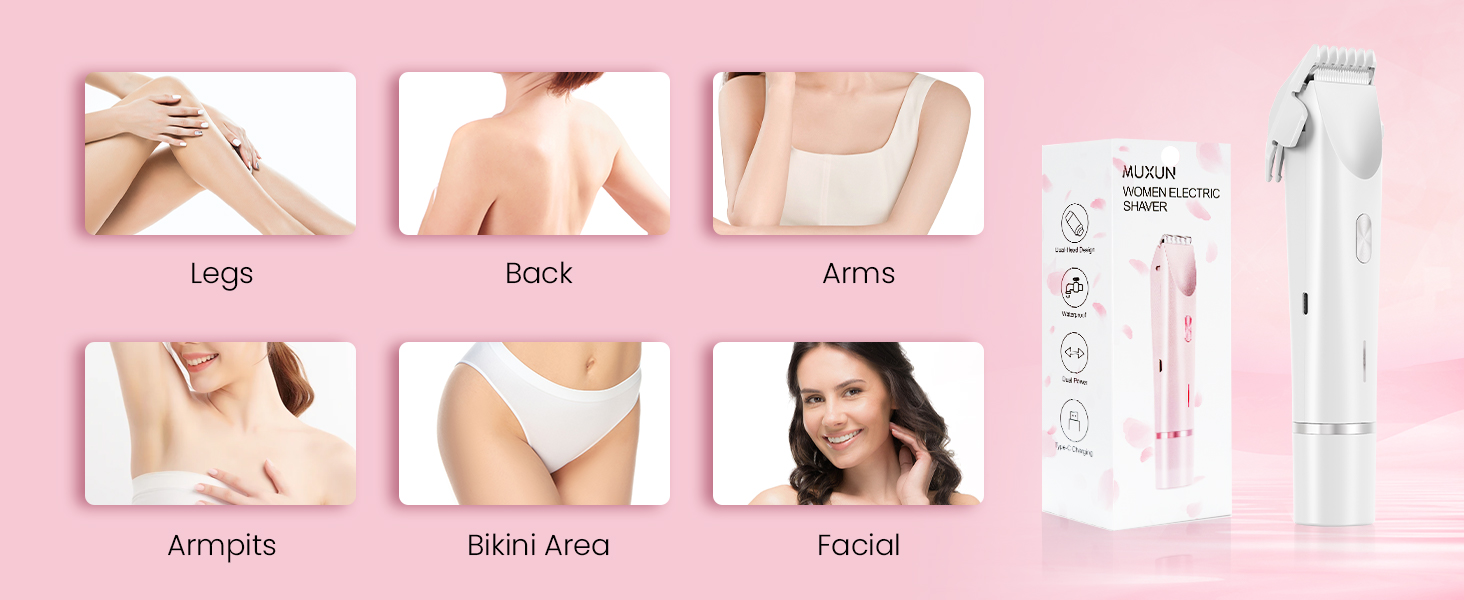 Ladies&amp;#39; electric trimmer