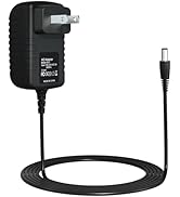 AC Adapter Charger Power for Quick Pump Coleman Rechargeable Air Mattress Cord