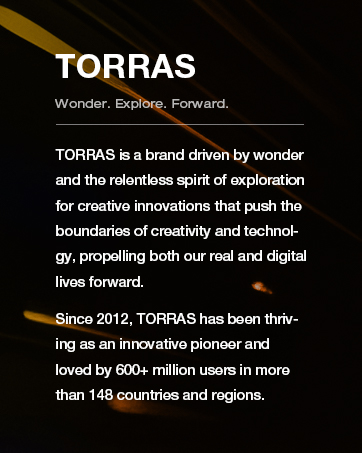 wonder explore forward