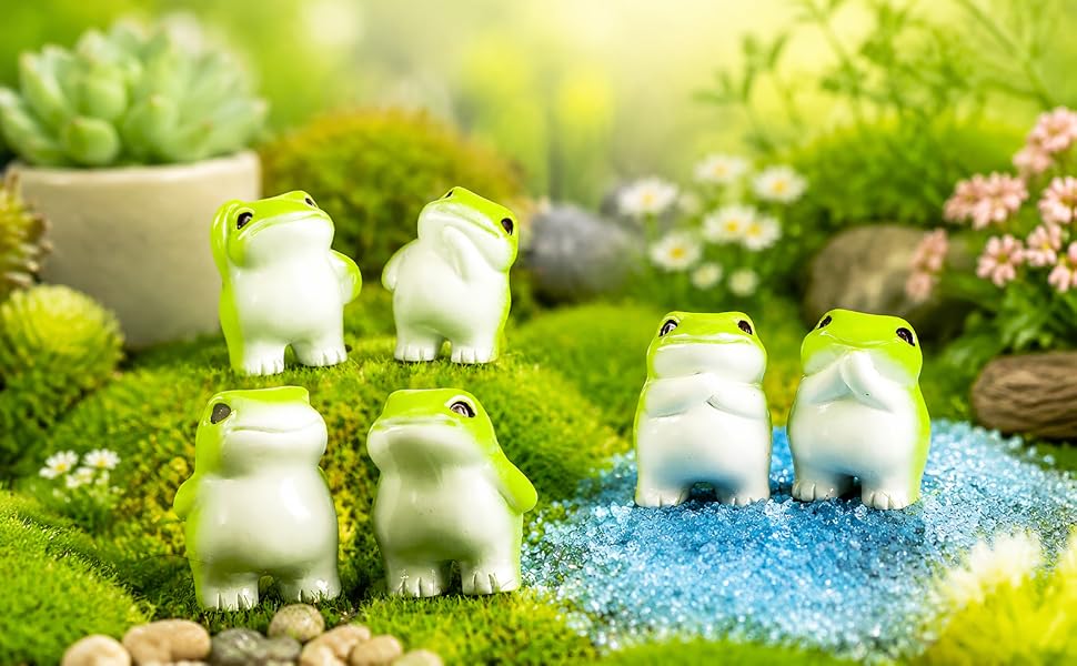 mini figures to hide miniature mini figurines mini figures to hide tiny resin animals