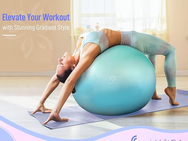 exercise ball
