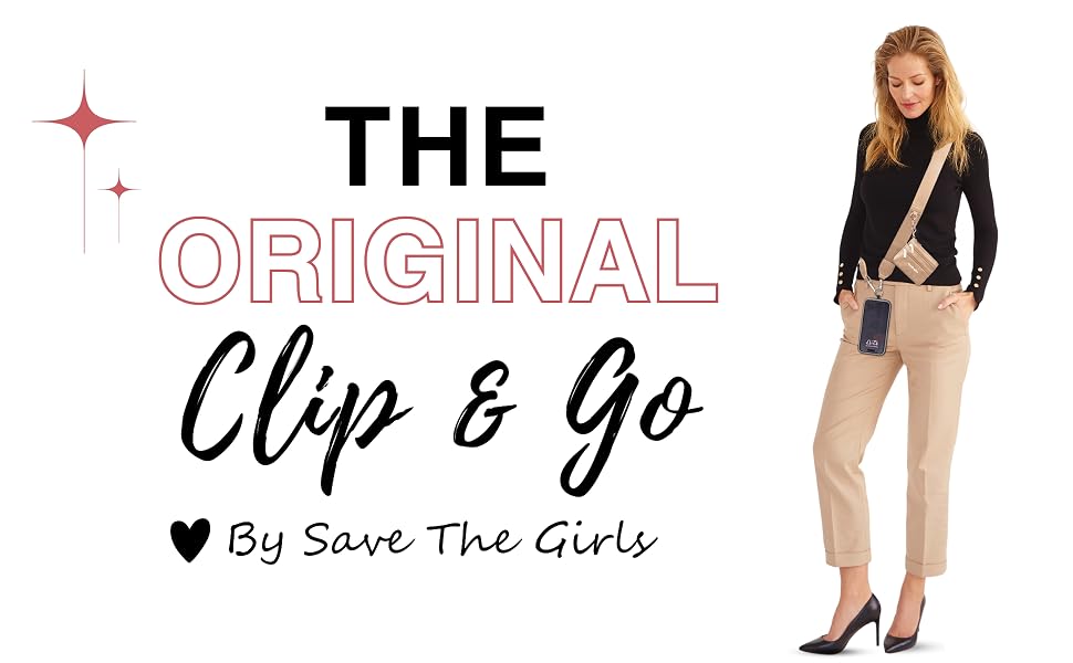 The Original Clip &amp; Go 