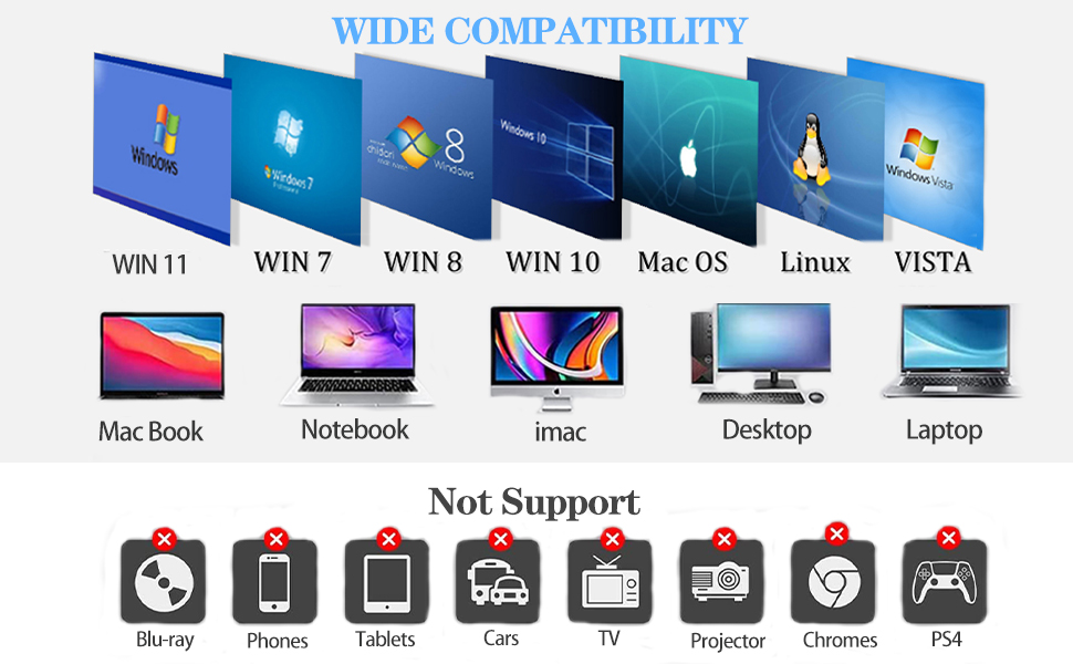 portable optical cd dvd drive