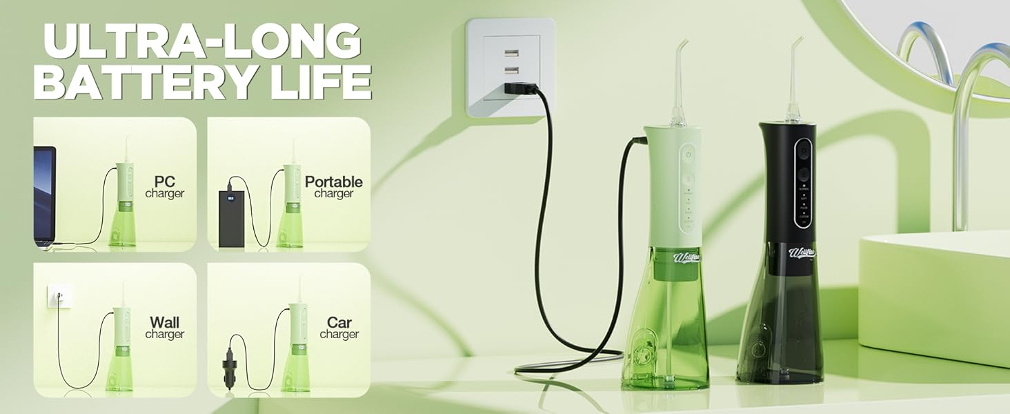 water tooth flosser cordless water flosser water flosser black Friday electric flosser Waterpick